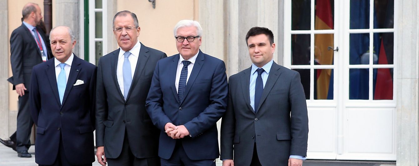 "Нормандська четвірка" замість Парижа збереться в Мюнхені - ЗМІ