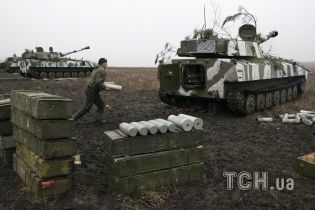 Бойовики обстріляли Щастя з артилерії, намагаючись створити на Луганщині техногенний колапс - Клименко