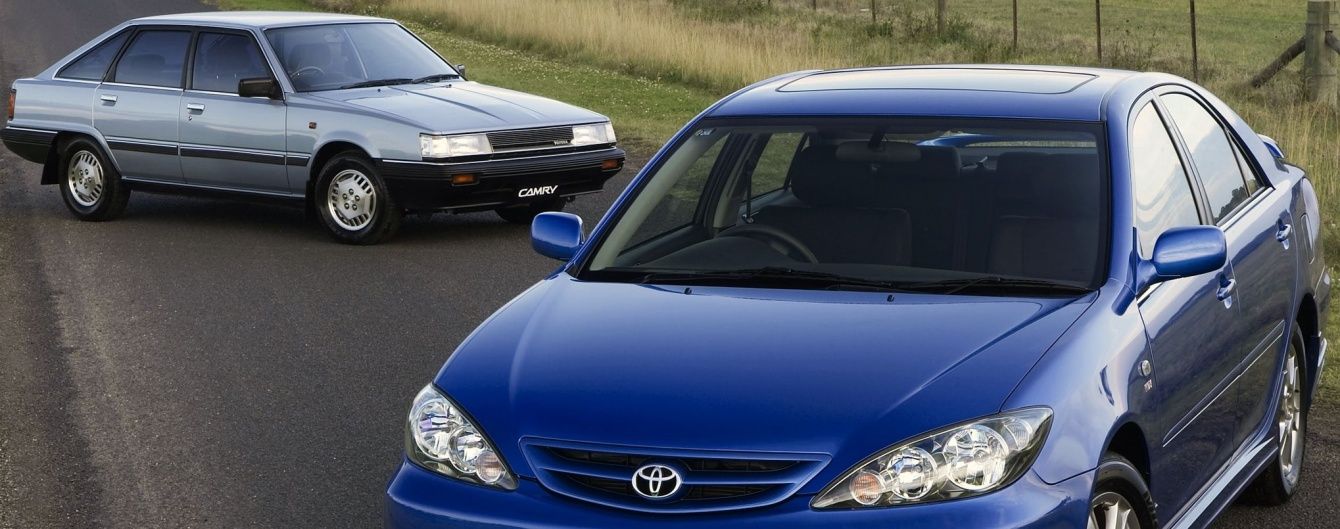 История Toyota Camry: Успешный бизнес