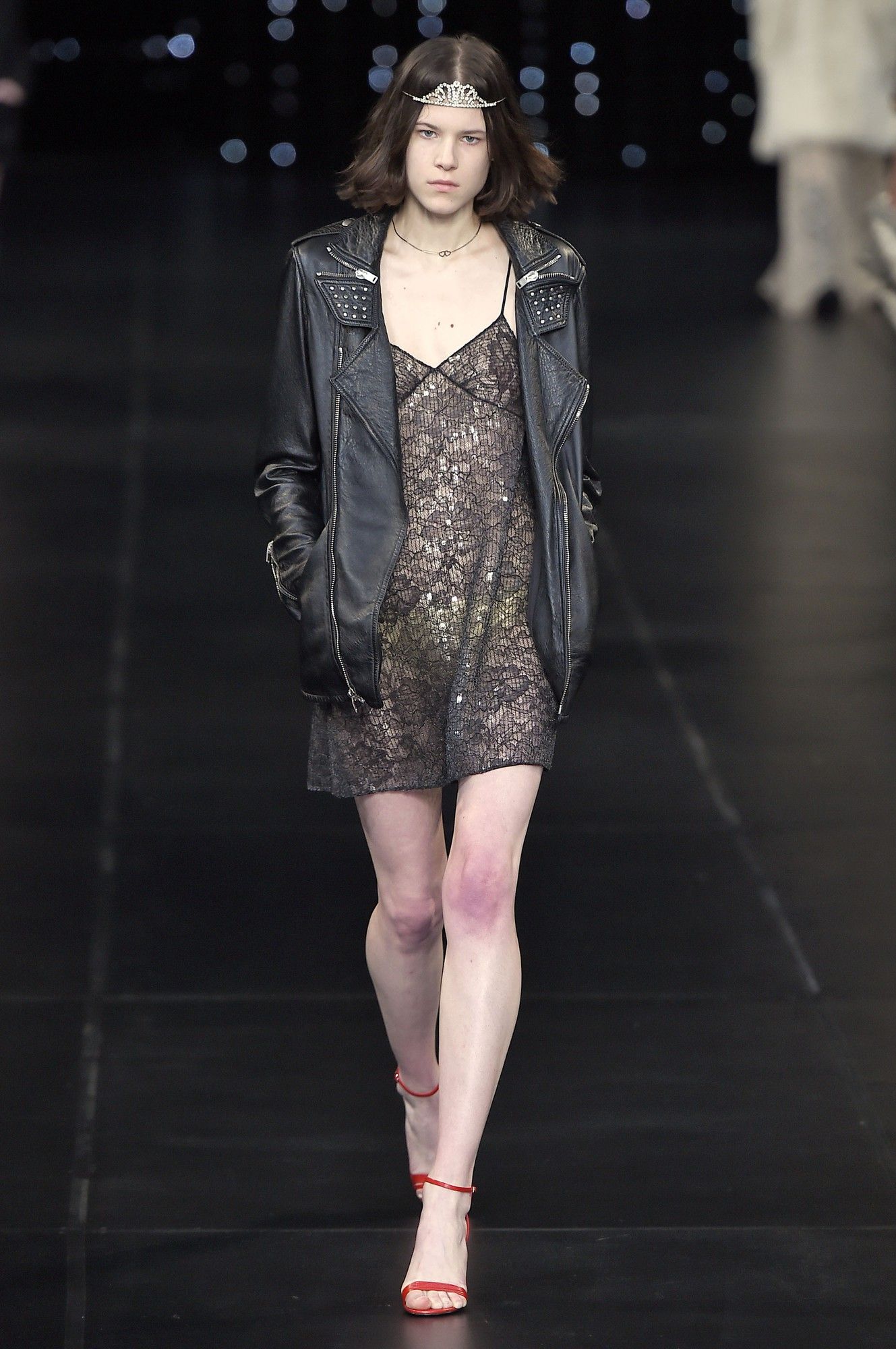 Saint Laurent прет-а-порте сезона весна-лето 2016_16