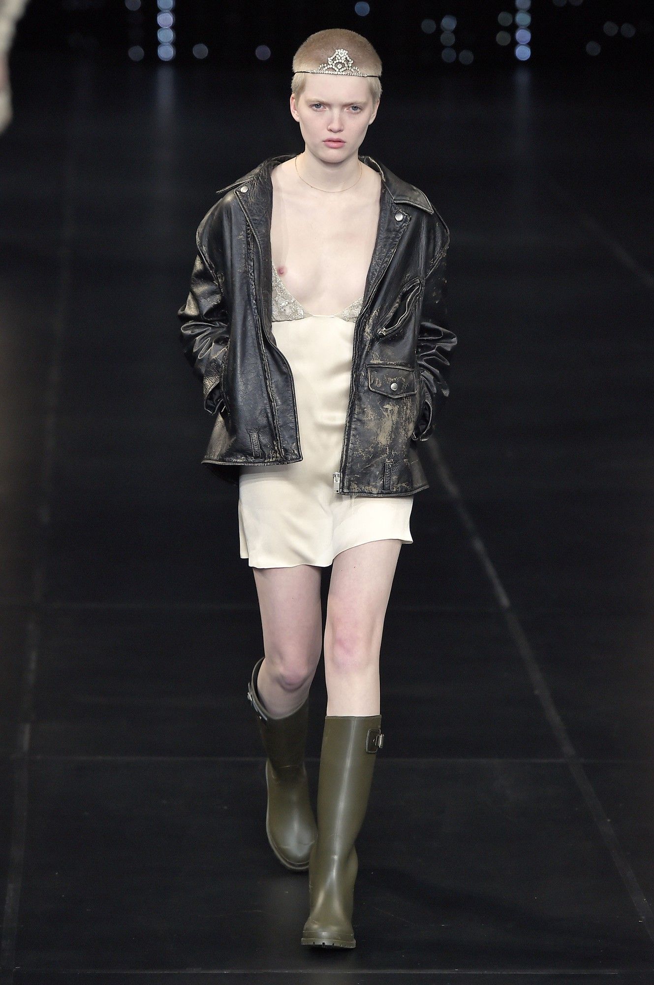 Saint Laurent прет-а-порте сезона весна-лето 2016_7