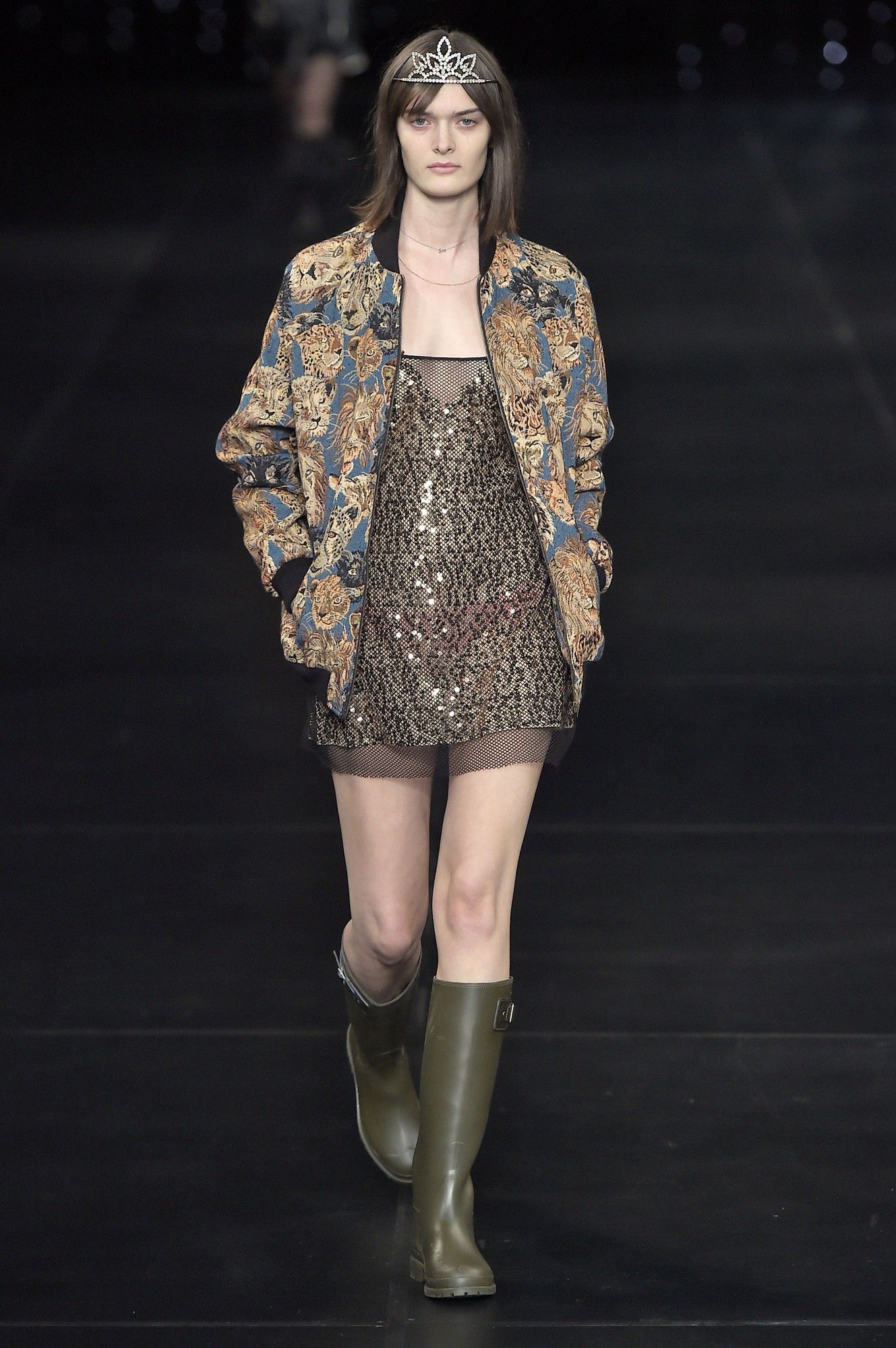 Saint Laurent прет-а-порте сезона весна-лето 2016_23