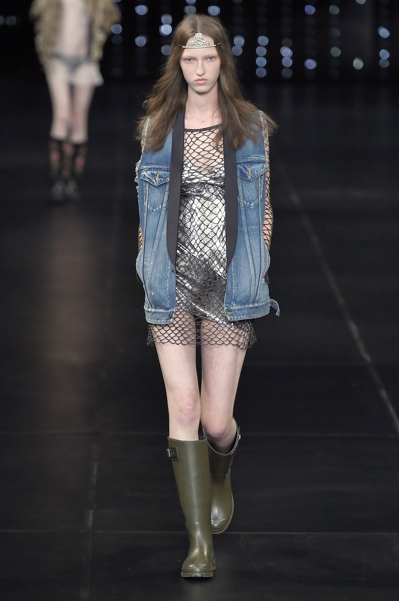 Saint Laurent прет-а-порте сезона весна-лето 2016_29