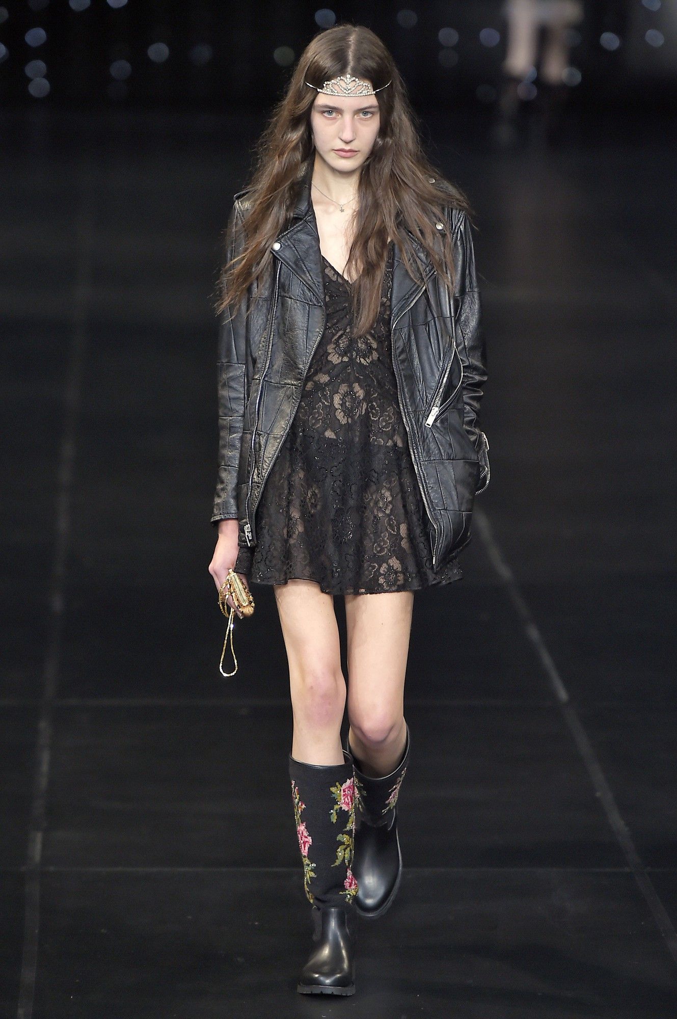 Saint Laurent прет-а-порте сезона весна-лето 2016_32