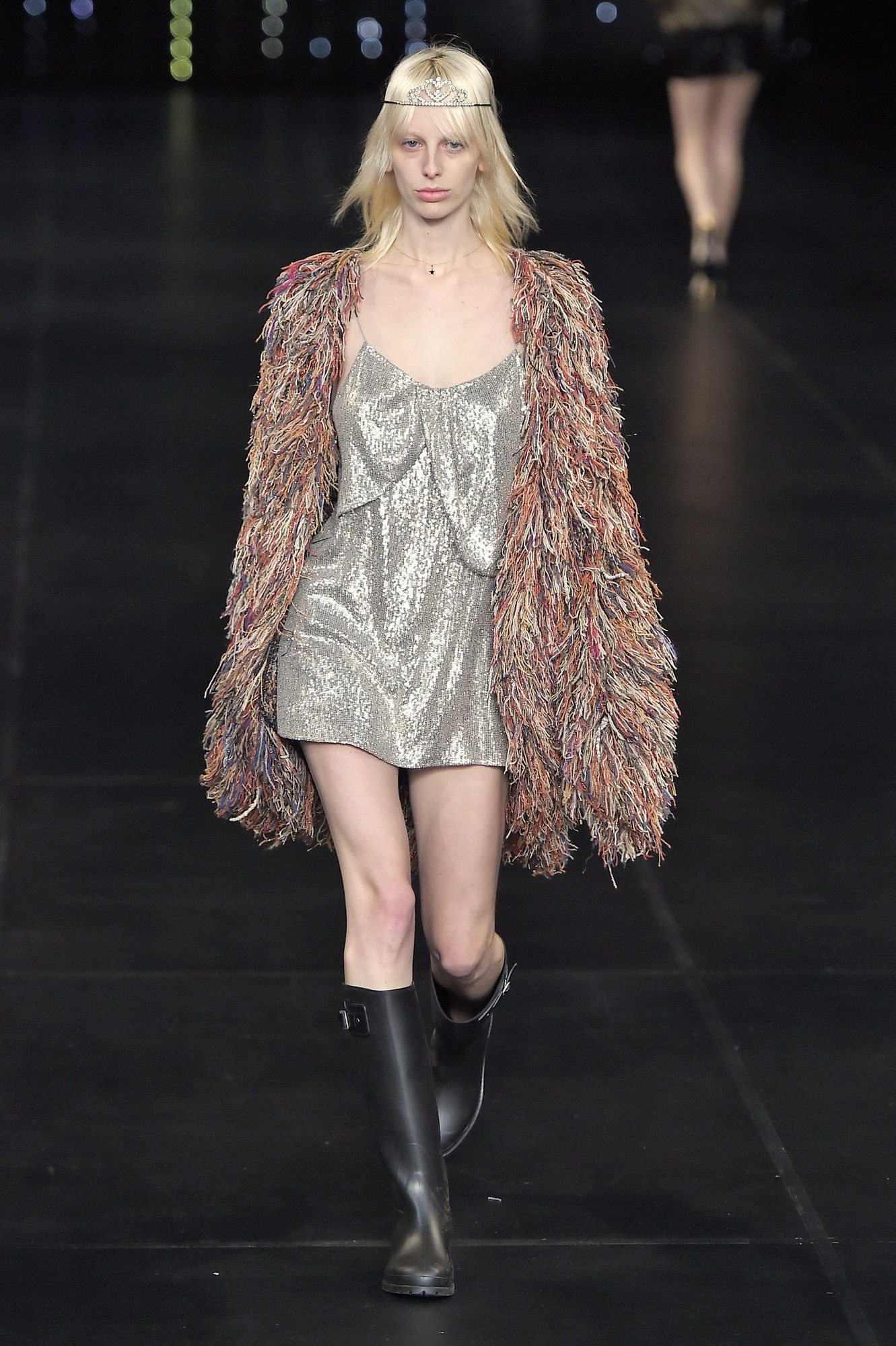 Saint Laurent прет-а-порте сезона весна-лето 2016_47