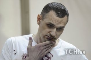 Правозащитница назвала смесь, которую дают Сенцову в колонии