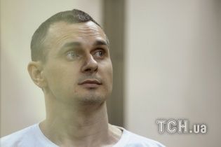 Рада номінувала Сенцова на Нобелівську премію миру