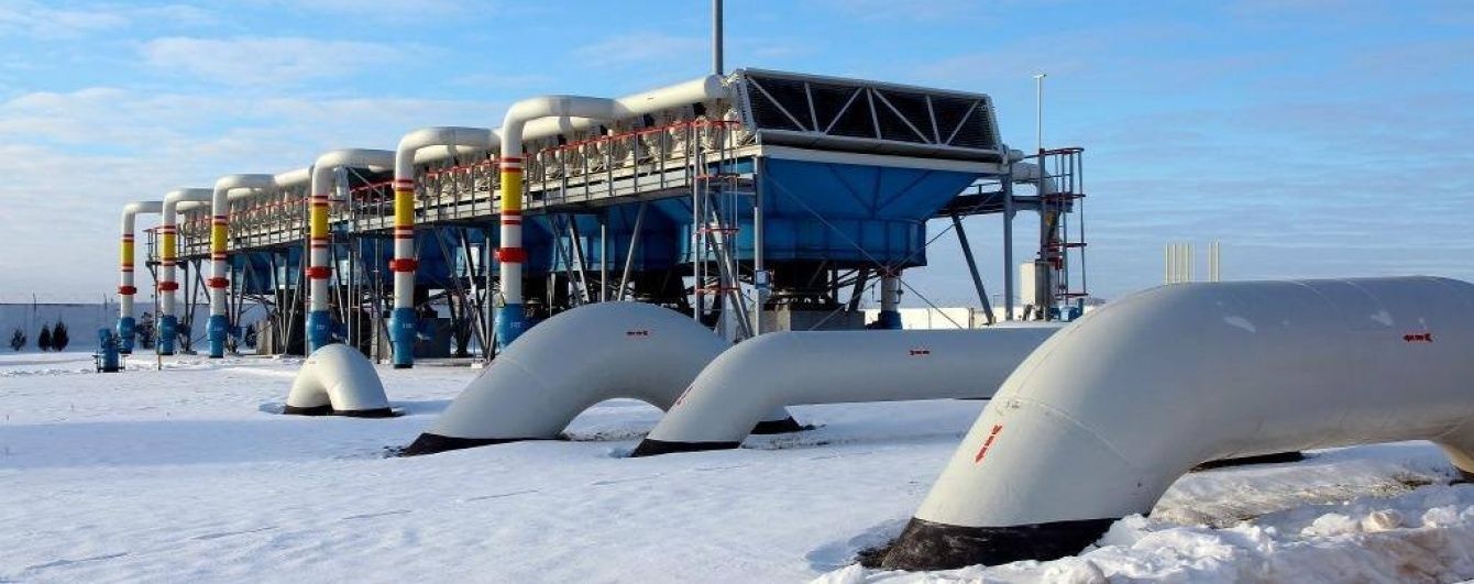 У "Нафтогазі" розповіли, чи вистачить газу в сховищах через повернення лютих морозів