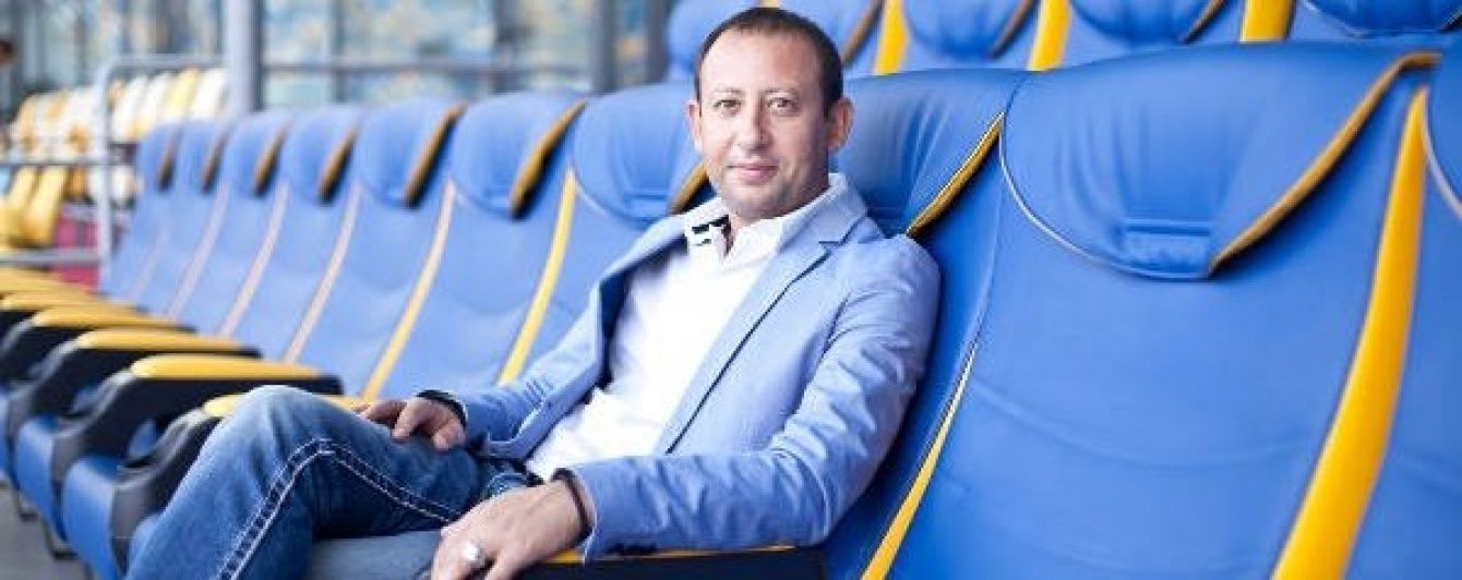 Президентом Прем'єр-ліги став чиновник Федерації футболу