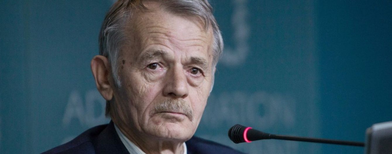 Туреччина може надати Україні військове обладнання – Джемілєв