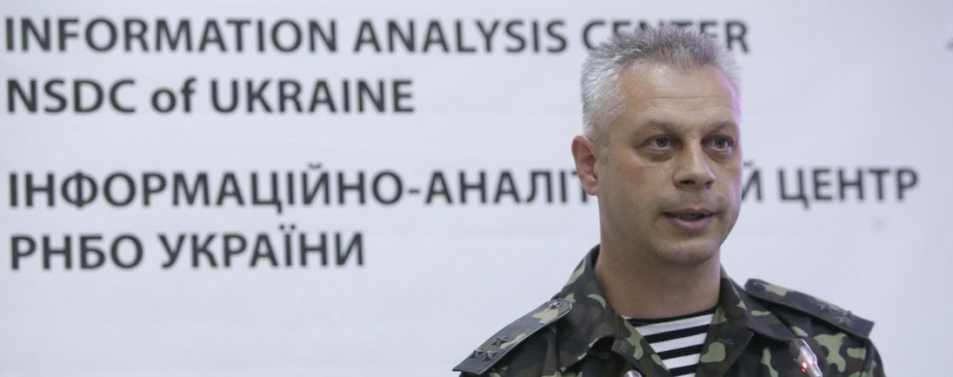 Лисенко пояснив схему підрахунку загиблих під час найзапекліших боїв на Донбасі