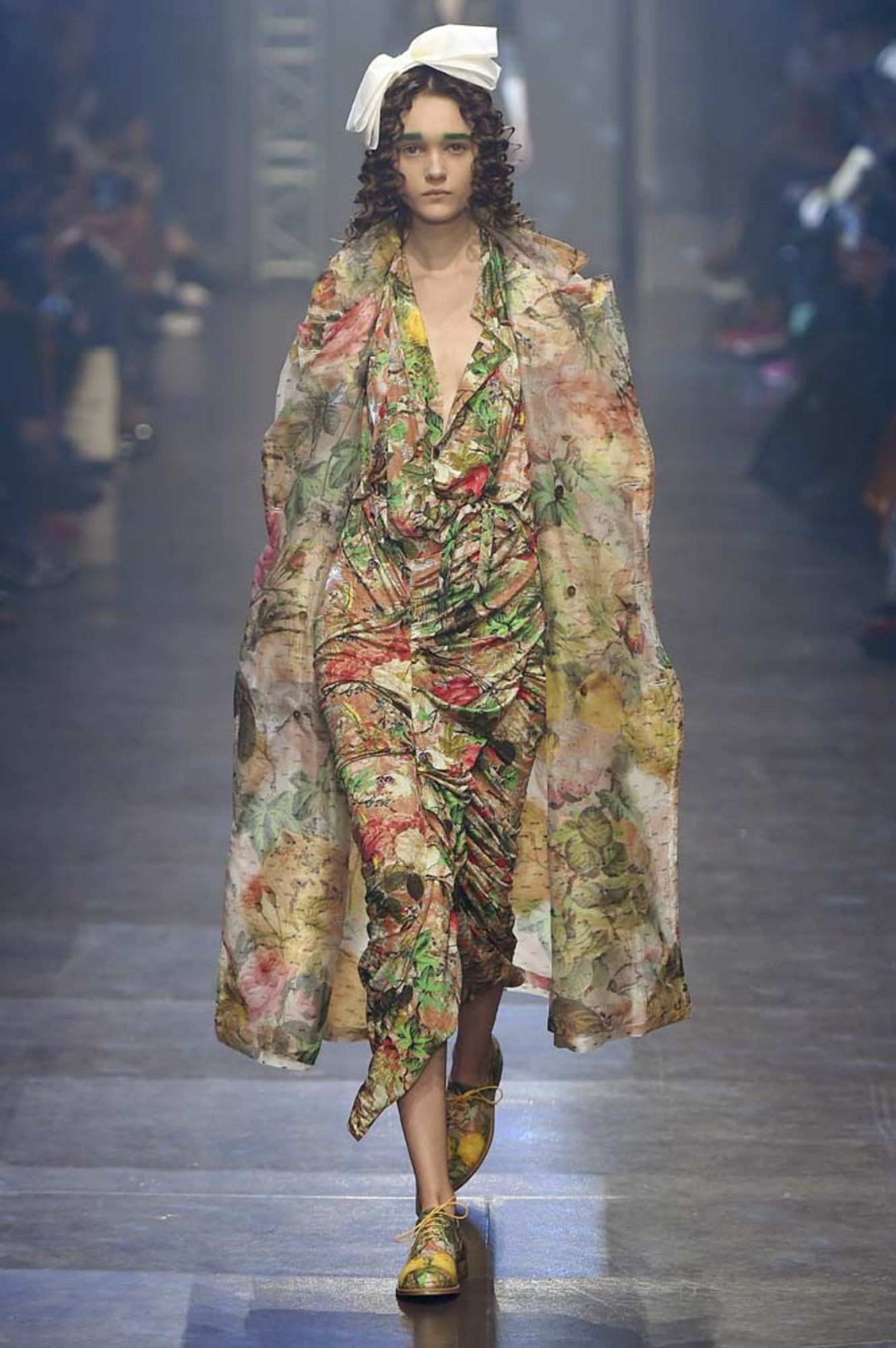 Vivienne Westwood прет-а-порте сезона весна-лето 2016_3