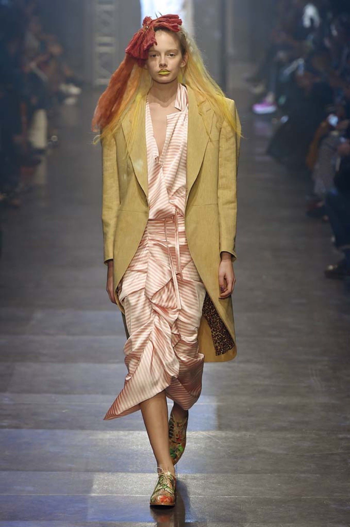 Vivienne Westwood прет-а-порте сезона весна-лето 2016_8