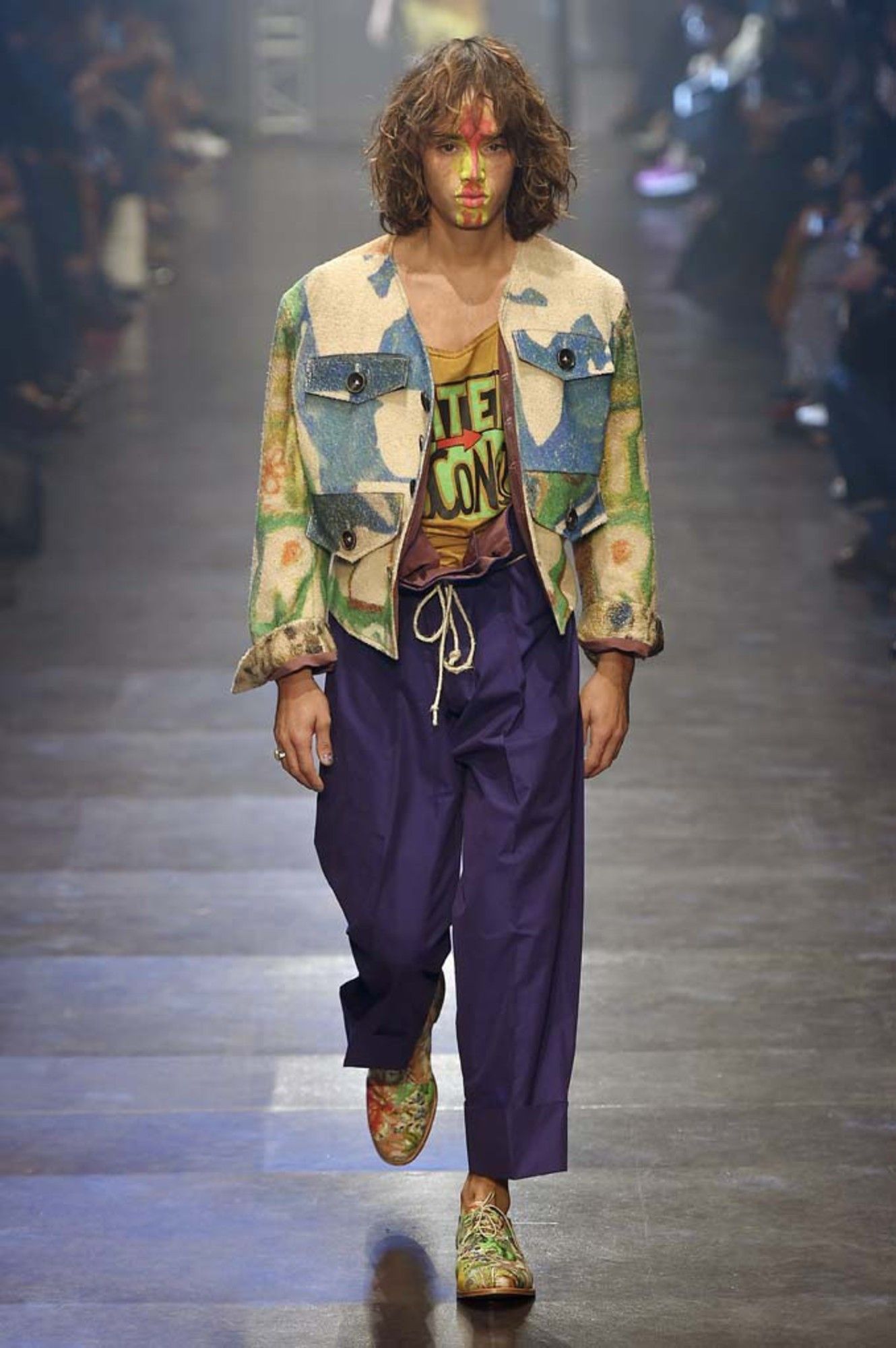 Vivienne Westwood прет-а-порте сезона весна-лето 2016_17