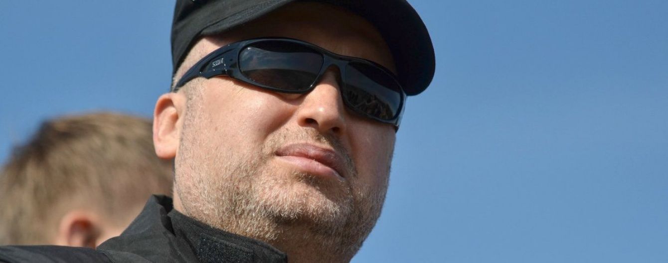 Турчинов розповів, чому під час анексії Криму збрехав про наявність в України сильної армії