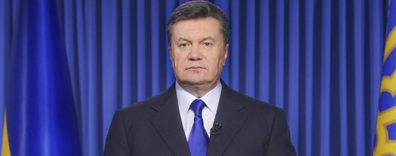 Януковича признали самым большим коррупционером в мире
