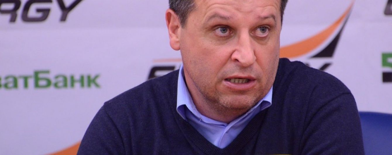 Тренер "Зорі" Вернидуб схвалив переїзд Пилявського до Росії