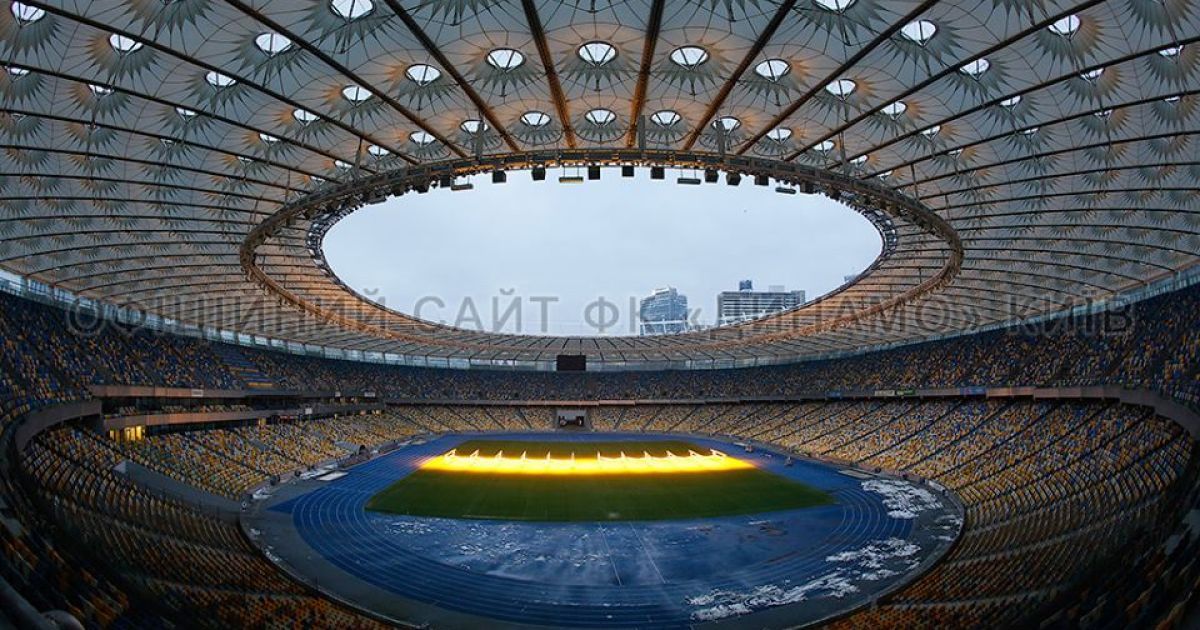 Міністр спорту запевняє, що арешти не завадять "Олімпійському" прийняти матч "Динамо" - "МанСіті"
