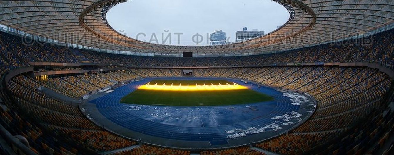 Міністр спорту запевняє, що арешти не завадять "Олімпійському" прийняти матч "Динамо" - "МанСіті"