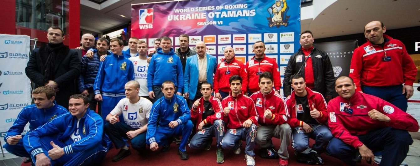 "Українські отамани" розгромили турків у Львові