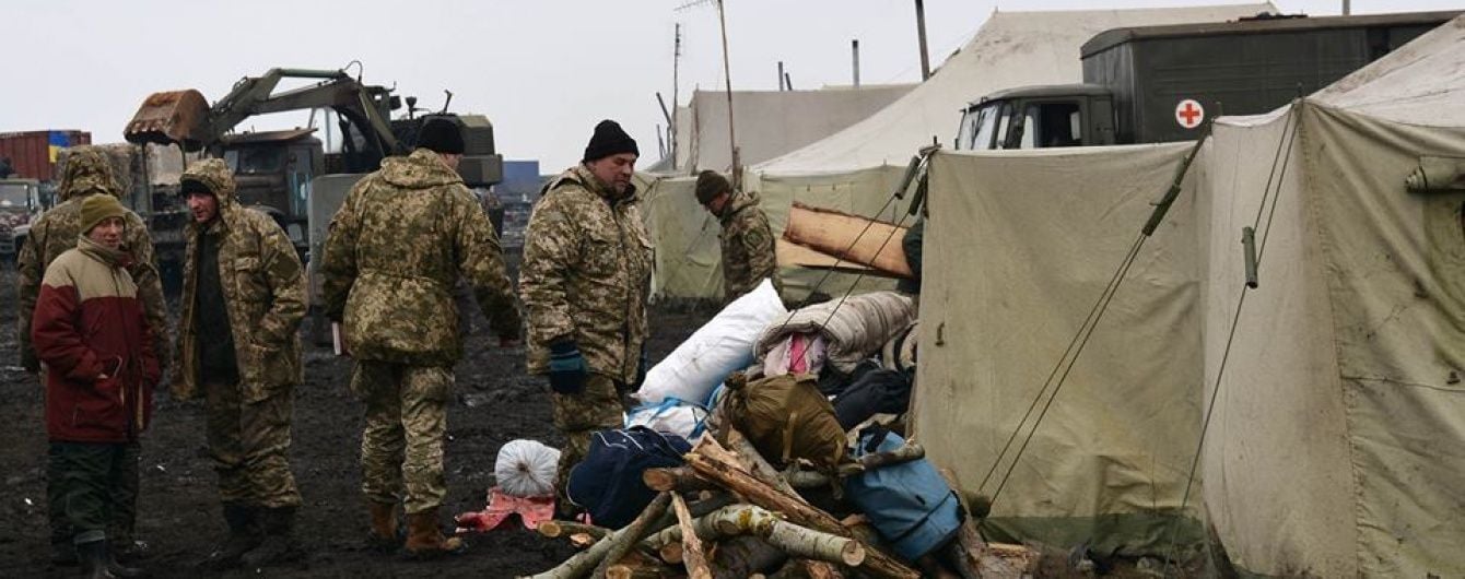 Командири 53-ї бригади суворо покарані за демарш бійців на полігоні "Широкий лан"