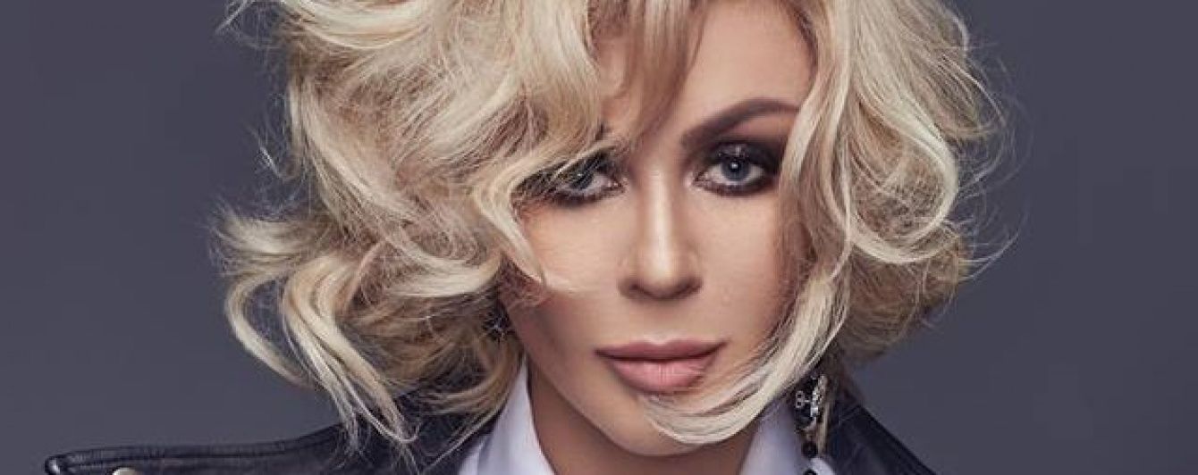 Ірина Білик представила нову пісню про шалене кохання