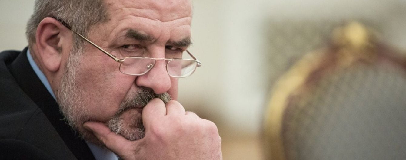 Чубаров назвав суперечливим звіт Ради Європи про права людини в Криму