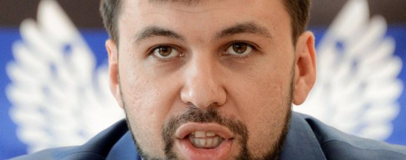 В "ДНР" задержали подозреваемого в убийстве Захарченко