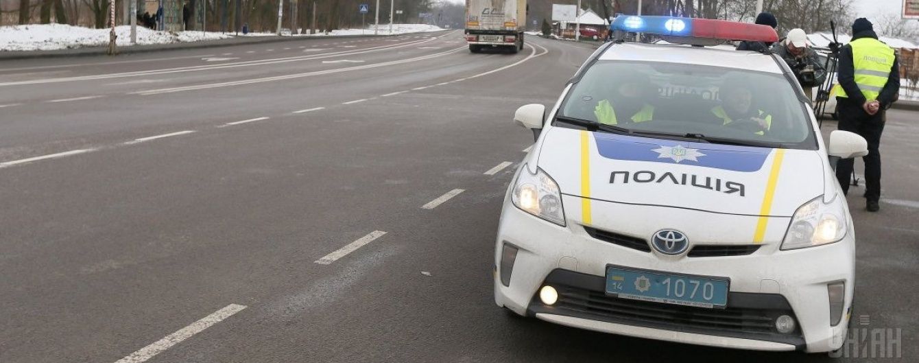 У Києві торік упіймали більше 11,5 тисячі п’яних водіїв – патрульна поліція
