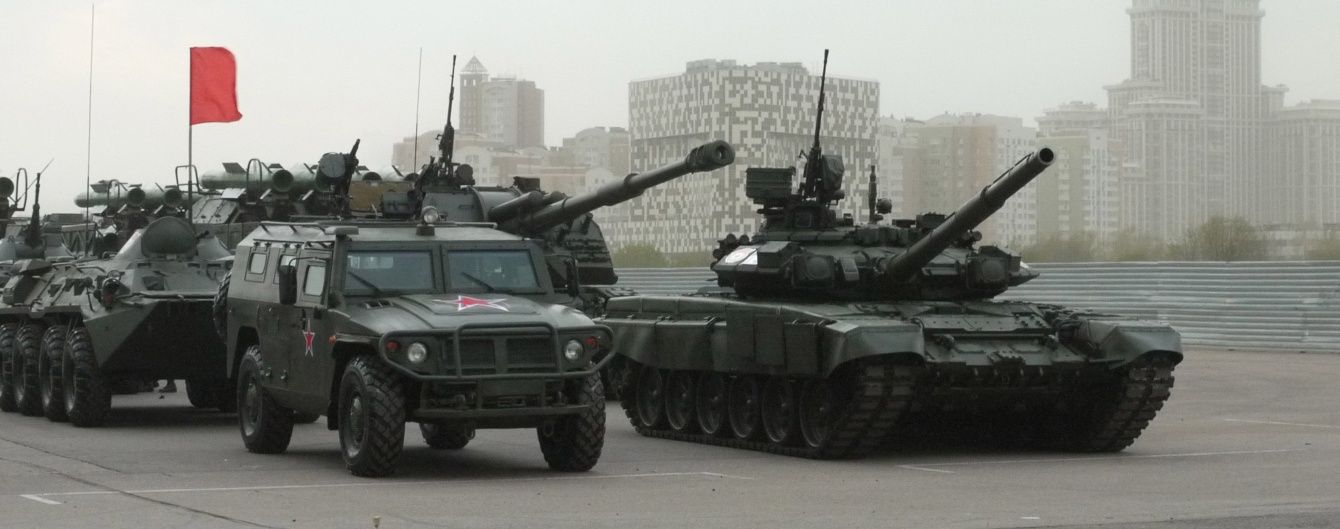 Армия России готовится к конфликту с НАТО или Китаем – исследование FOI