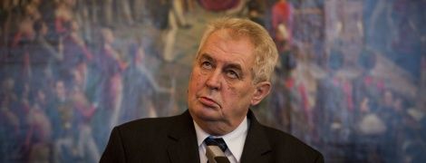 Трансляция пропаганды РФ: в МИДе ответили на слова президента Чехии о Конституции Украины