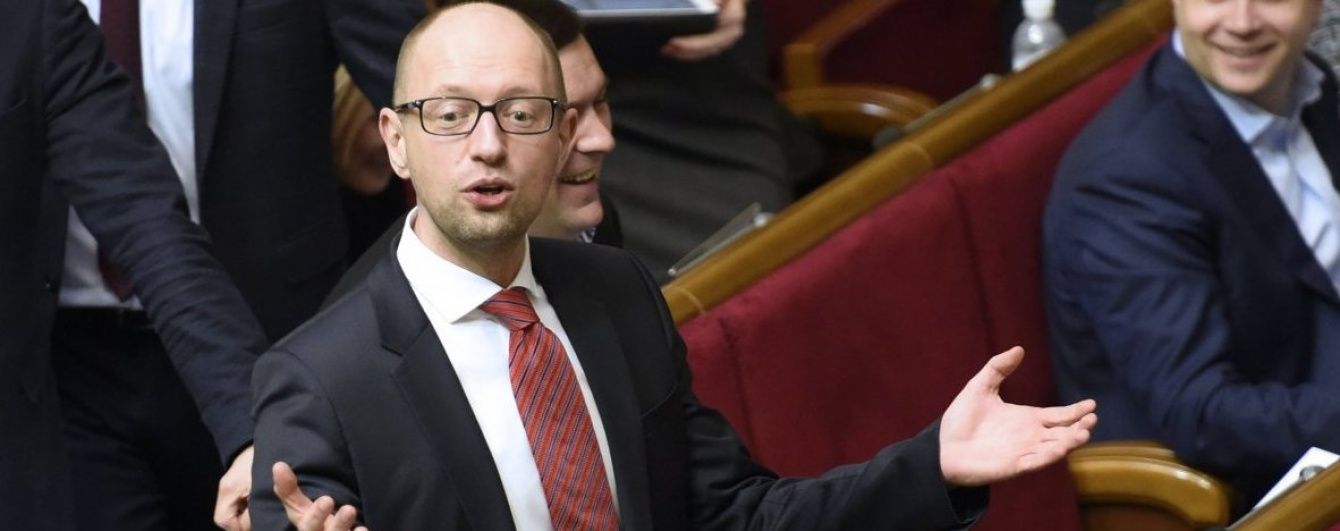 "Хочете прем'єра - беріть прем'єра". Народний фронт заявив про свої пропозиції для нової коаліції