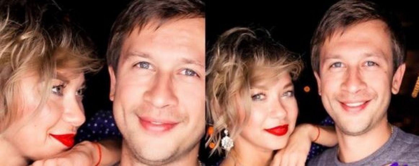 Эксклюзив ТСН.ua. Дмитрий Ступка обручился с известной телеведущей