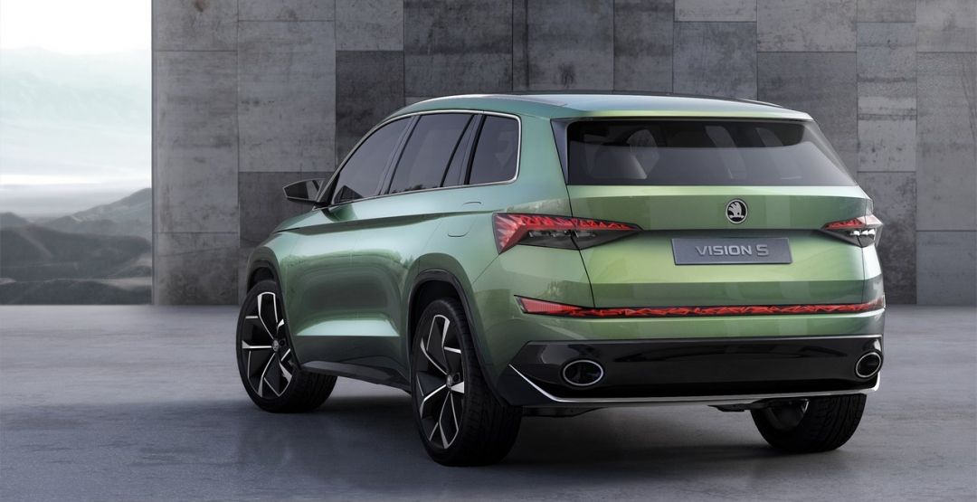 Skoda VisionS