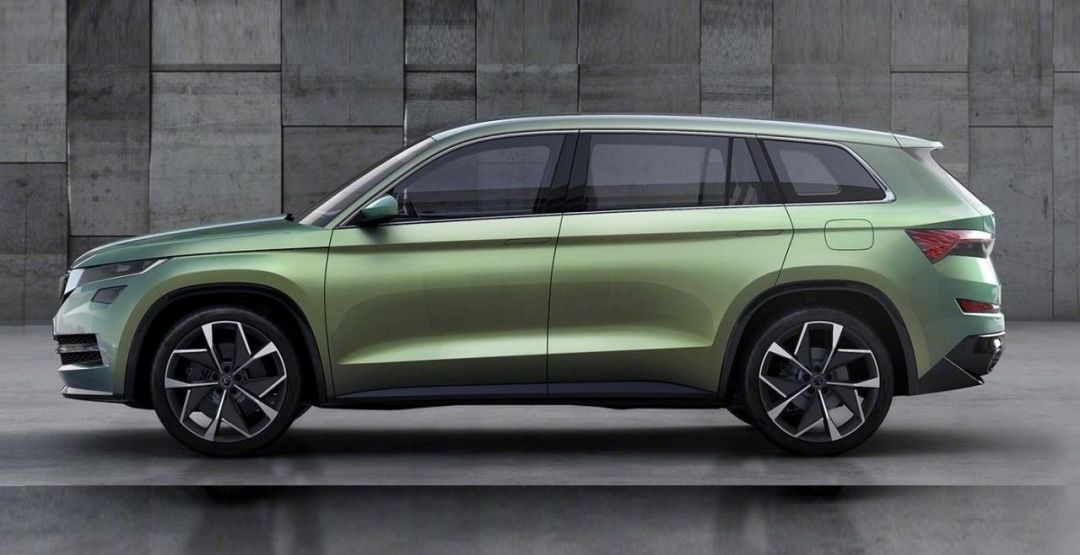 Skoda VisionS