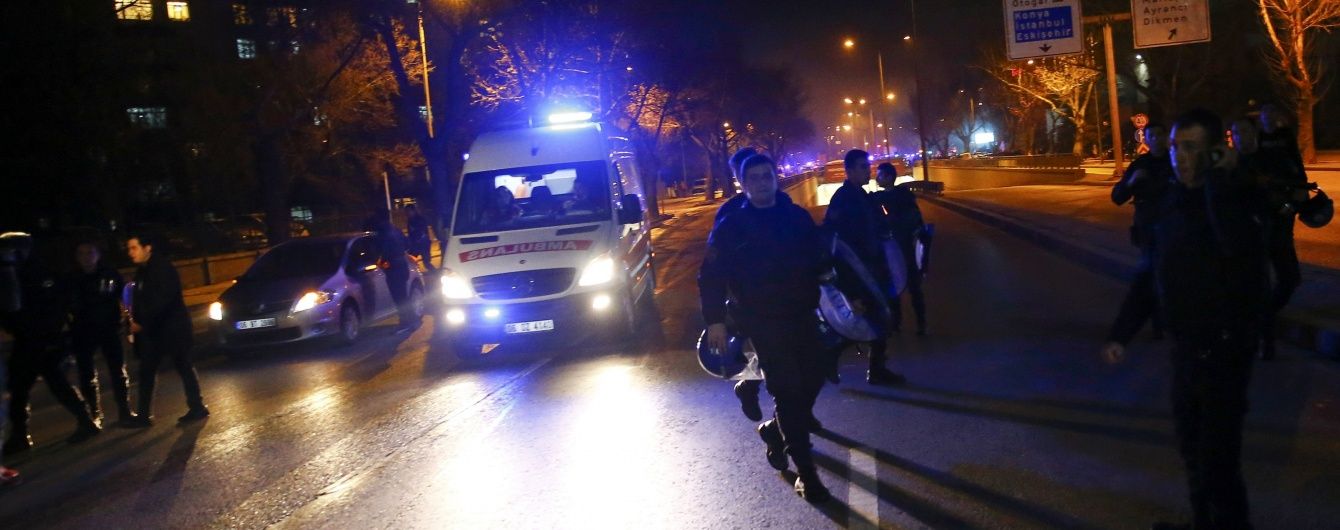 У столиці Туреччини прогримів потужний вибух: більше 10 загиблих і поранених