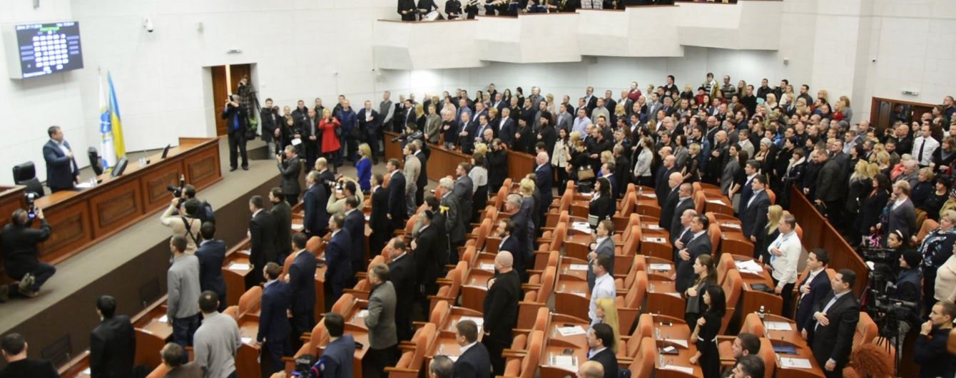 Дніпропетровський депутат Григорук підозрює у своєму побитті колег з "Опоблоку"