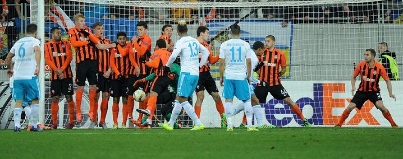 "Шахтар" - "Шальке" - 0:0. Відео матчу