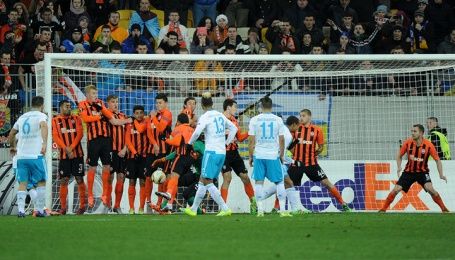 "Шахтар" - "Шальке" - 0:0. Відео матчу