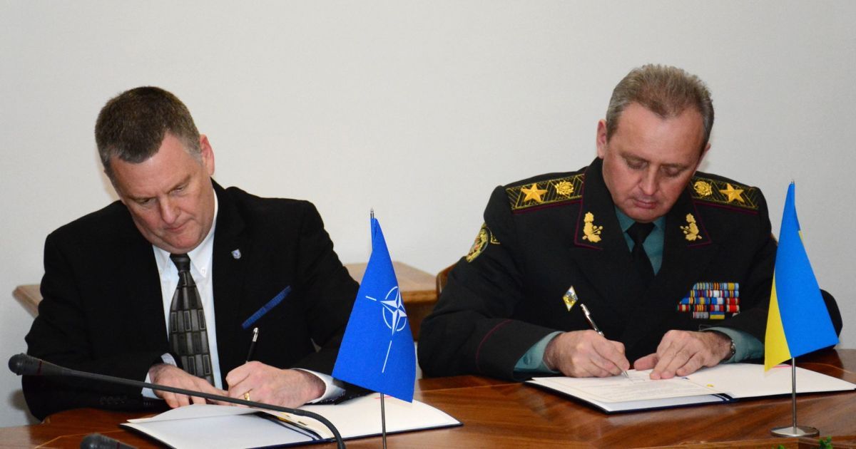 Україна та НАТО домовилися про співпрацю під час спецоперацій