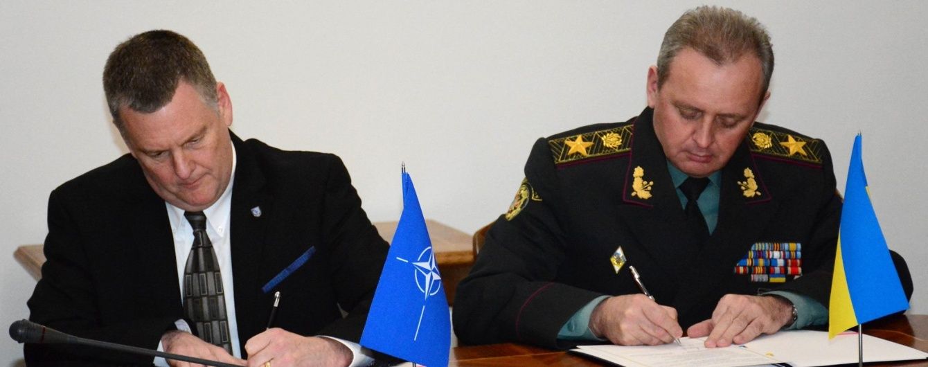 Україна та НАТО домовилися про співпрацю під час спецоперацій