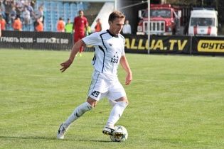 Вихованець "Дніпра" перебрався до Норвегії