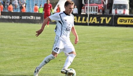 Вихованець "Дніпра" перебрався до Норвегії