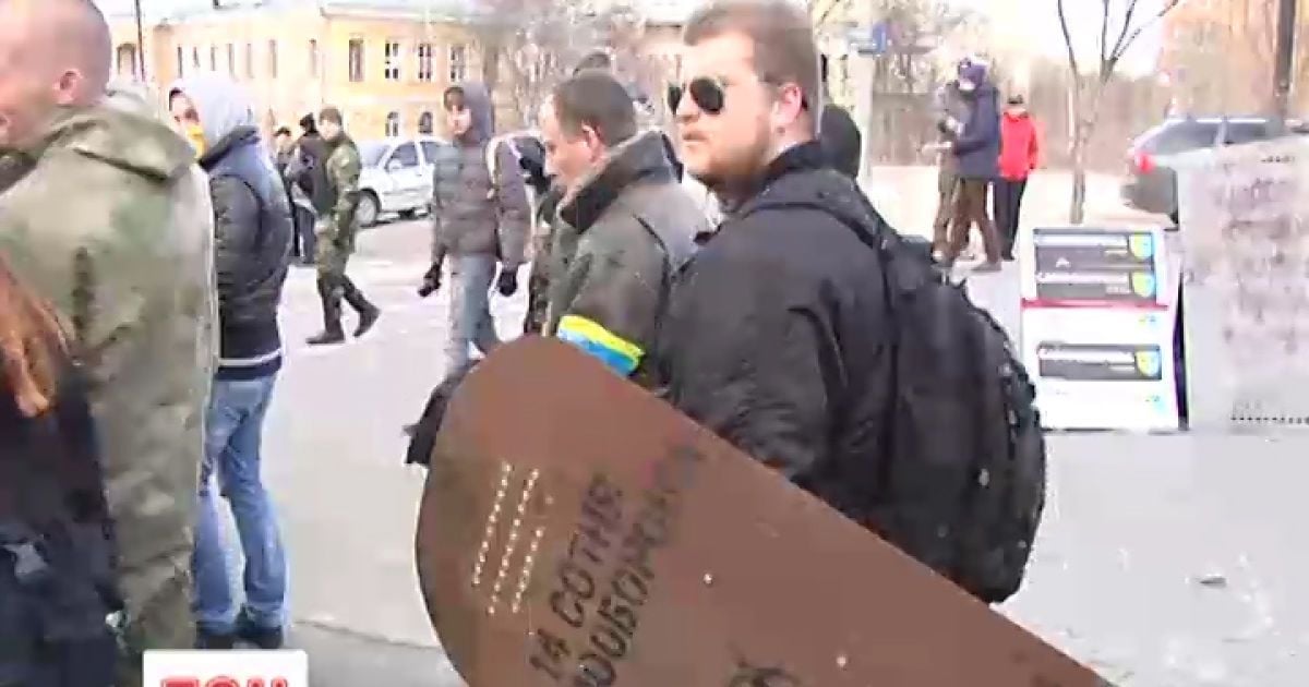 У поліції повідомляють про можливі збройні провокації під час вшанування пам'яті Небесної сотні
