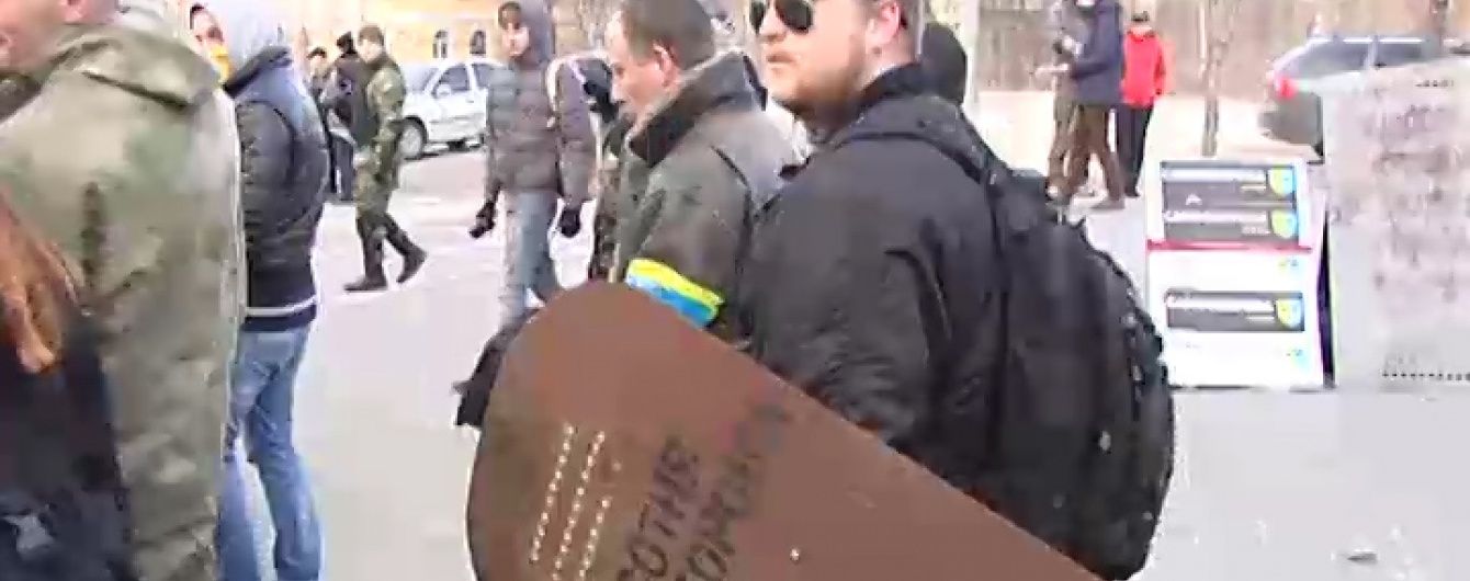 У поліції повідомляють про можливі збройні провокації під час вшанування пам'яті Небесної сотні