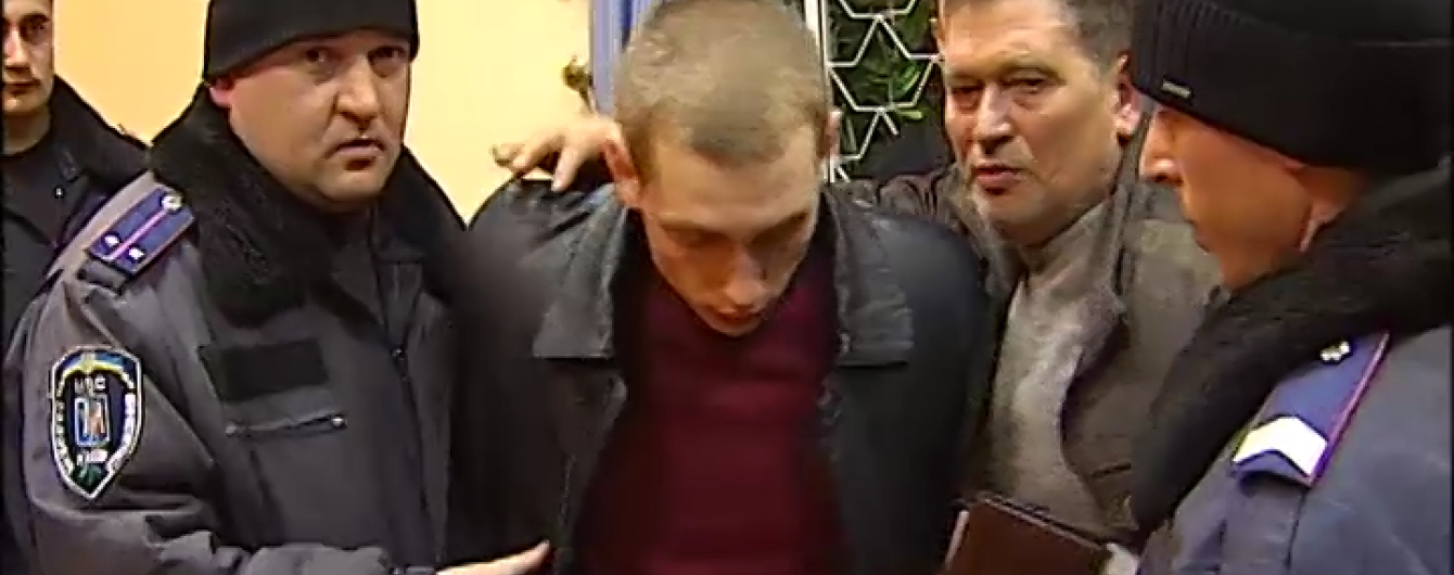 Апеляція на арешт полісмена Олійника буде подана в понеділок