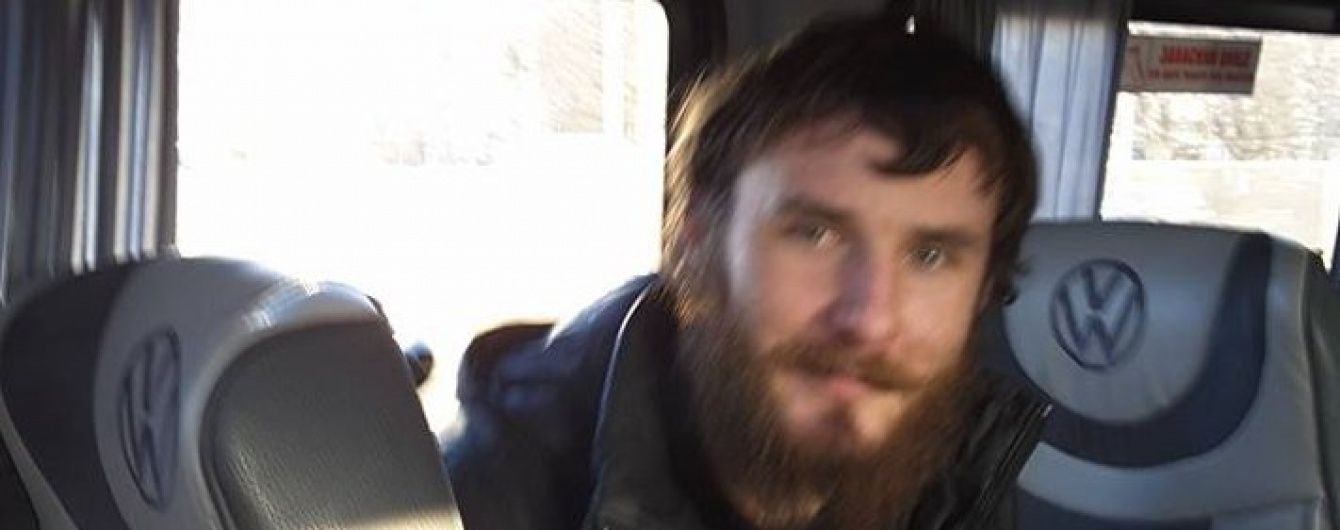 Із полону бойовиків на Донбасі звільнили ще одного українця