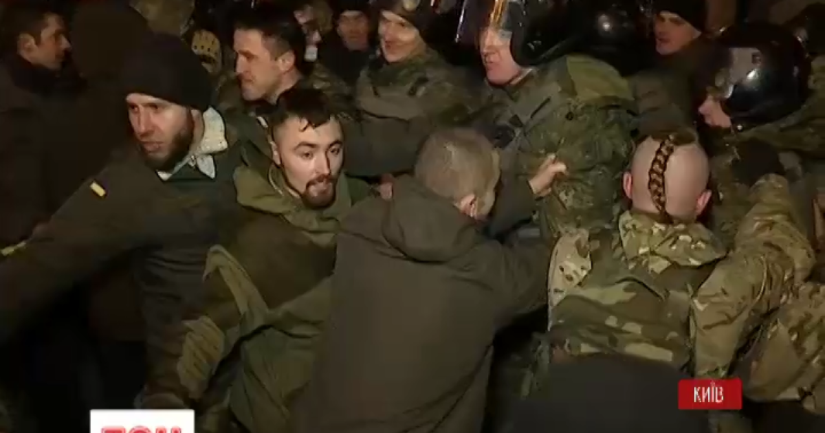 "Революційні праві сили" обіцяють назвати своїх лідерів на віче