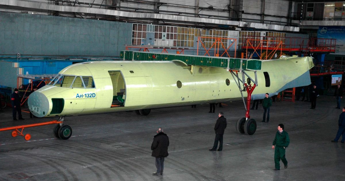 Контракт десятилетия. Украина и Саудовская Аравия договорились о совместном строительстве самолетов
