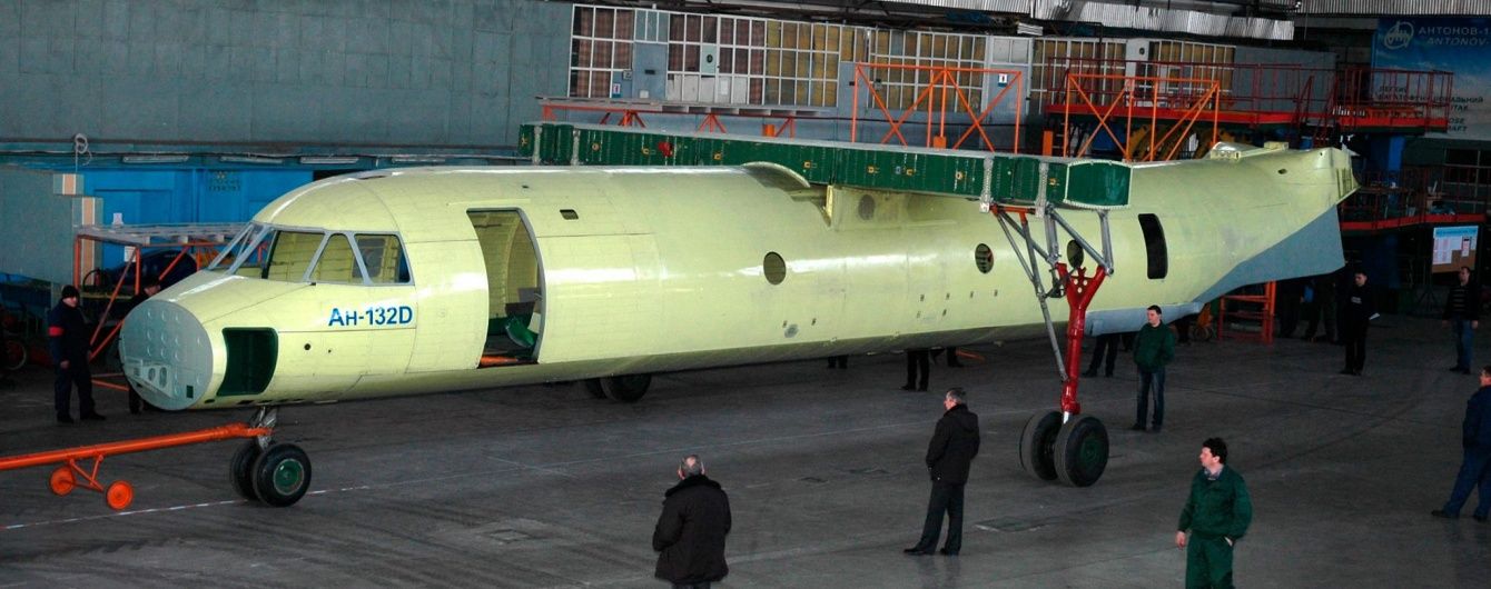Контракт десятилетия. Украина и Саудовская Аравия договорились о совместном строительстве самолетов